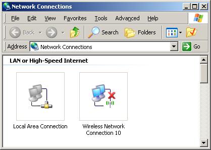 ralink wireless utility for windows xp