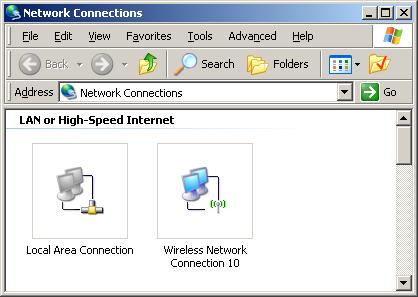 ralink wireless utility cannot connect